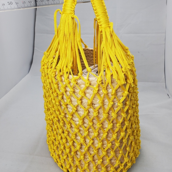 Lulu Harlow Double Handle Summer Hobo - Picture 3 of 16